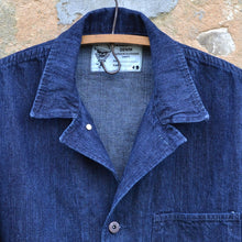 Load image into Gallery viewer, Veste P41 Denim - One Wash
