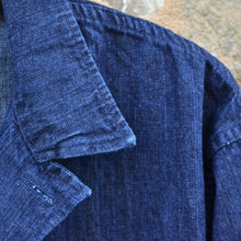 Load image into Gallery viewer, Veste P41 Denim - One Wash