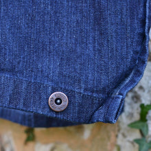 Load image into Gallery viewer, Veste P41 Denim - One Wash