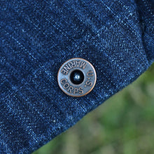 Load image into Gallery viewer, Veste P41 Denim - One Wash