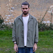 Load image into Gallery viewer, Veste P41 HBT - Olive Green