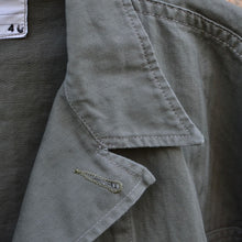 Load image into Gallery viewer, Chemise P43 HBT - Olive Green - Map pocket