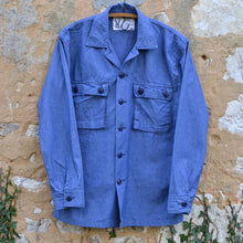 Load image into Gallery viewer, Chemise CISO chambray - classic pocket