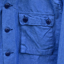 Load image into Gallery viewer, Chemise CISO chambray - classic pocket