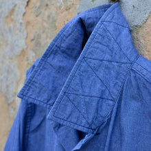 Load image into Gallery viewer, Chemise CISO chambray - classic pocket