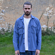Load image into Gallery viewer, Chemise CISO chambray - classic pocket