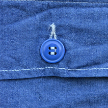 Load image into Gallery viewer, Chemise CISO chambray - utility pocket