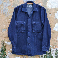 Load image into Gallery viewer, Chemise CISO Denim One Wash