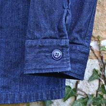 Load image into Gallery viewer, Chemise CISO Denim One Wash