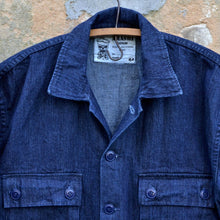 Load image into Gallery viewer, Chemise CISO Denim One Wash
