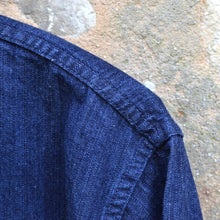 Load image into Gallery viewer, Chemise CISO Denim One Wash