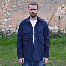 Load image into Gallery viewer, Chemise CISO Denim One Wash