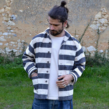 Load image into Gallery viewer, Veste US Navy shawl collar - Prisoner jacket