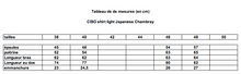 Load image into Gallery viewer, Chemise CISO Chambray Light weight - Japanese fabric