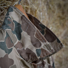 Load image into Gallery viewer, Chemise CISO Duck Hunter camo cotton twill 8oz - #arashibyboras