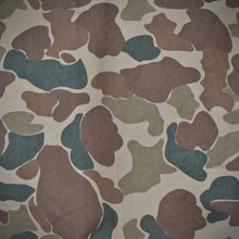 Load image into Gallery viewer, Chemise CISO Duck Hunter camo cotton twill 8oz - #arashibyboras