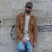 Load image into Gallery viewer, Chemise CISO velours côtelé japonais - #arashibyboras