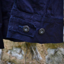Load image into Gallery viewer, Blouson le Tonkin - indigo naturel redline japonais