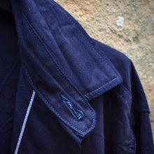 Load image into Gallery viewer, Blouson le Tonkin - indigo naturel redline japonais