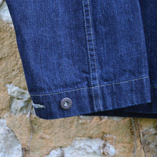 Load image into Gallery viewer, Chemise P43 10,5oz denim one wash -mod1937 work pockets