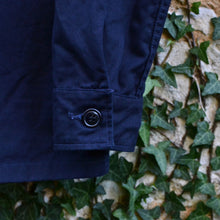 Load image into Gallery viewer, Chemise CISO Twill bleu marine grand teint