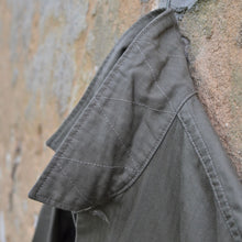 Load image into Gallery viewer, Chemise CISO HBT – Olive Green –