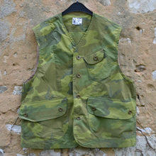 Load image into Gallery viewer, Gilet de chasse - Camo ERDL