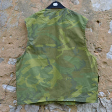 Load image into Gallery viewer, Gilet de chasse - Camo ERDL