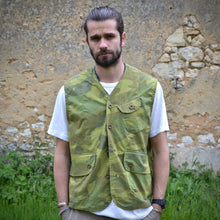 Load image into Gallery viewer, Gilet de chasse - Camo ERDL
