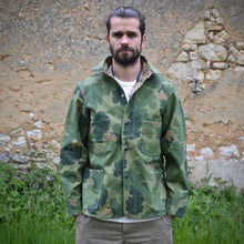 Load image into Gallery viewer, Veste de combat reversible en camo mitchell