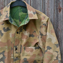 Load image into Gallery viewer, Veste de combat reversible en camo mitchell