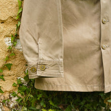 Load image into Gallery viewer, Chemise CISO twill Khaki
