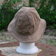 Load image into Gallery viewer, Daisy Mae hat  corduroy khaki
