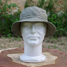 Load image into Gallery viewer, Boonie hat HBT olive
