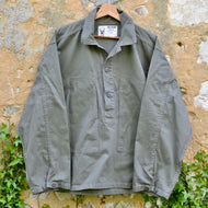 Pull Over shirt M35 HBT 11 Oz - Olive Green