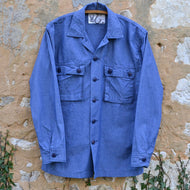 Chemise CISO chambray - classic pocket