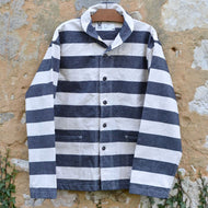 Veste US Navy shawl collar - Prisoner jacket