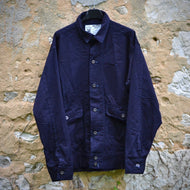 Blouson le Tonkin - indigo naturel redline japonais
