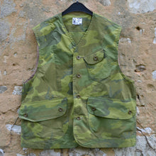 Load image into Gallery viewer, Gilet de chasse - Camo ERDL
