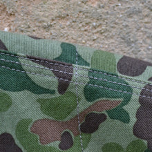 Load image into Gallery viewer, Gilet de chasse - Camo Frogskin japanese fabric
