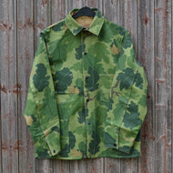 Veste de combat reversible en camo mitchell